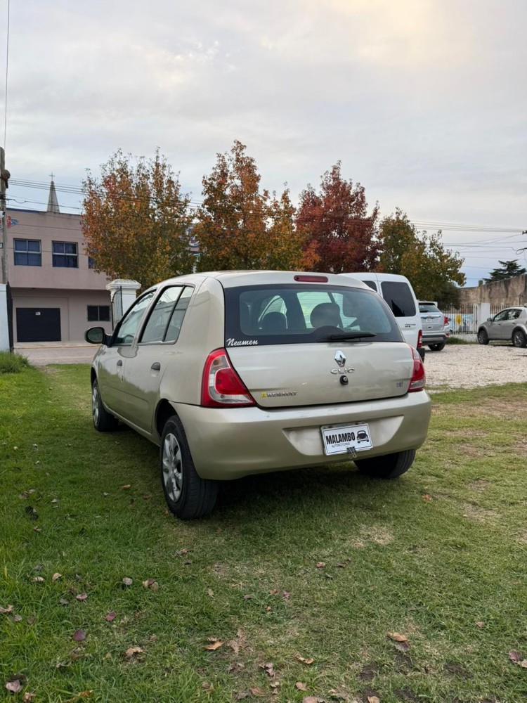 Renault Clio Mio Expression Pack II 1.2 — foto 6